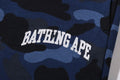 A BATHING APE COLOR CAMO SWEAT PANTS