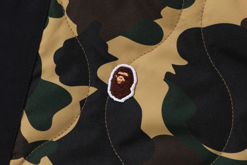 Junior bape outlet hoodie