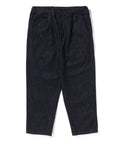 A BATHING APE ONE POINT RELAXED FIT 13oz DENIM PANTS