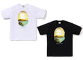 A BATHING APE A RISING BAPE PHOTO TEE