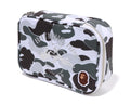 A BATHING APE KYOTO CAMO SASMURAI AMENITY POUCH KYOTO LIMITED