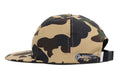 A BATHING APE GORE-TEX WIND STOPPER 1ST CAMO PANEL CAP