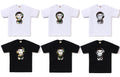 A BATHING APE GIANT 1ST CAMO BIG BABY MILO TEE