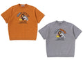 A BATHING APE BAPE x TOM AND JERRY 85TH RELAXED FIT SWEAT TEE