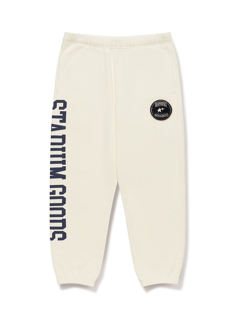 A BATHING APE BAPE x STADIUM GOODS SWEAT PANTS