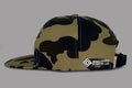 A BATHING APE GORE-TEX WIND STOPPER 1ST CAMO PANEL CAP