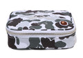 A BATHING APE KYOTO CAMO SASMURAI AMENITY POUCH KYOTO LIMITED