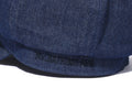 A BATHING APE - Mr.BATHING APE DENIM NEWSBOY HAT