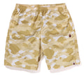 A BATHING APE COLOR CAMO BEACH SHORTS PANTS