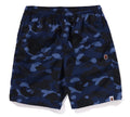 A BATHING APE COLOR CAMO BEACH SHORTS PANTS