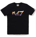 A BATHING APE Ladies' KATAKANA BAPE TEE