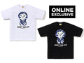 A BATHING APE BAPE.COM BABY MILO TEE ONLINE EXCLUSIVE BAPEC SPECIAL PREORDER