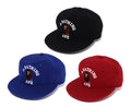 A BATHING APE COLLEGE WOOL CAP