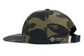 A BATHING APE GORE-TEX WIND STOPPER 1ST CAMO PANEL CAP