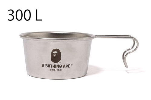 A BATHING APE BAPE SHERA CUP 300