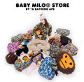 A BATHING APE - BABY MILO STORE BABY MILO CUSHION