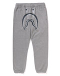 A BATHING APE SHARK SWEAT PANTS