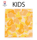 A BATHING APE BAPE KIDS ABC CAMO HAND TOWEL