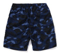 A BATHING APE COLOR CAMO BEACH SHORTS PANTS