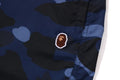 A BATHING APE COLOR CAMO BEACH SHORTS PANTS