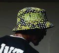 A BATHING APE BAPE x JOSHUA VIDES BUCKET HAT