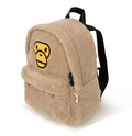 A BATHING APE - BABY MILO STORE ALL BABY MILO FUR BACKPACK