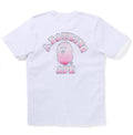 A BATHING APE Ladies' KATAKANA BAPE TEE