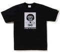 A BATHING APE BAPE x COMME des GARCONS CDG OSAKA LIMITED BABY MILO TEE