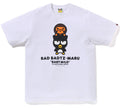 A BATHING APE BABY MILO x SANRIO BAD BADTZ-MARU TEE