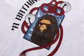 A BATHING APE JAPANESE TRADITIONAL CHARM TEE