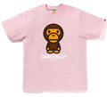 A BATHING APE BABY MILO TEE