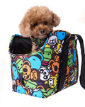 A BATHING APE BABY MILO STORE MILO ALL SAFARI PET CARRIER