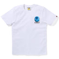 A BATHING APE Ladies' 3D ART APE HEAD TEE