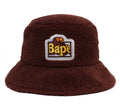 A BATHING APE BAPE KIDS BABY MILO BOA HAT