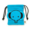 A BATHING APE - BABY MILO STORE BABY MILO DRAWSTRING POUCH 2P SET