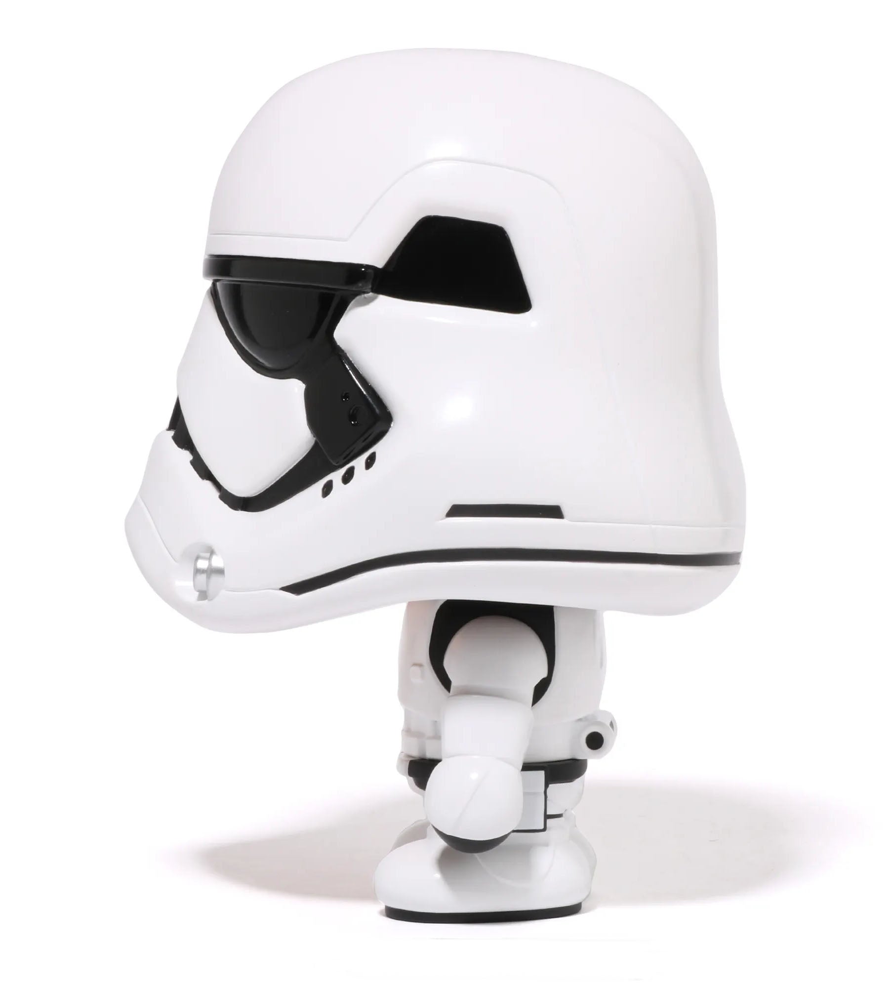 A BATHING APE BAPE x STAR WARS BABY MILO FIRST ORDER STORMTROOPER