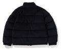 A BATHING APE Ladies' CORDUROY CLASSIC DOWN JACKET