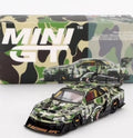 A BATHING APE BAPE x LBWK NISSAN 1/64 4PCS SET