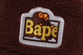 A BATHING APE BAPE KIDS BABY MILO BOA HAT