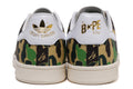 A BATHING APE BAPE x ADIDAS STAN SMITH BAPE ABC CAMO