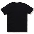 A BATHING APE Ladies' CRYSTAL STONE BIG BABY LISA TEE