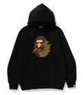 A BATHING APE BAPE STORE NAGOYA PULLOVER HOODIE NAGOYA LIMITED