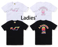 A BATHING APE Ladies' KATAKANA BAPE TEE