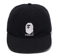 A BATHING APE GORE-TEX WIND STOPPER PANEL CAP