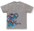 A BATHING APE TIGER AND DRAGON TEE