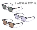 A BATHING APE SHARK SUNGLASSES #5