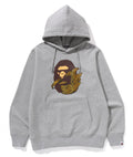 A BATHING APE BAPE STORE NAGOYA PULLOVER HOODIE NAGOYA LIMITED