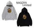 A BATHING APE BAPE STORE NAGOYA PULLOVER HOODIE NAGOYA LIMITED