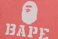 A BATHING APE BAPE KIDS BAPE PULLOVER HOODIE