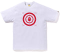 A BATHING APE SHOOTING GALLERY TEE